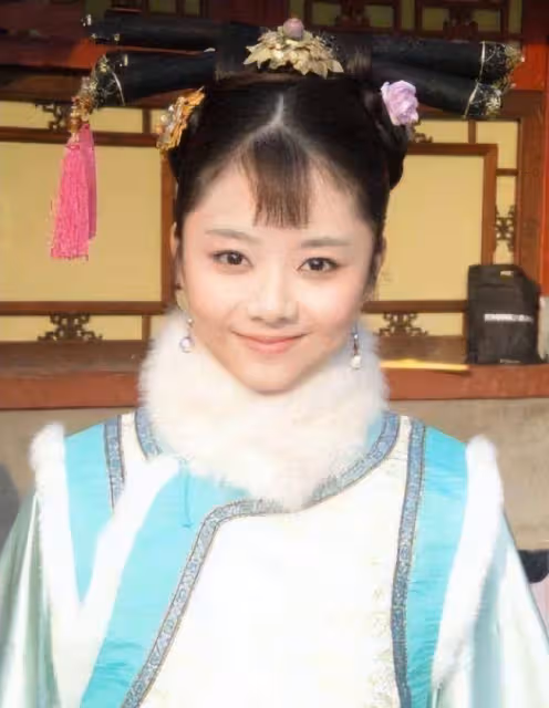 國民初戀譚松韻,出道15年無緋聞,卻在事業上升期突發變故