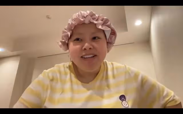 渡邊直美直播「今晚不讓你睡」!1小時後竟打呼爆睡 8萬網友看傻