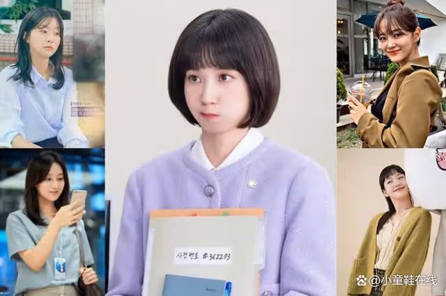 2022演技出圈韓國女星TOP5!金家四姐妹全上榜,這位再創人生角色