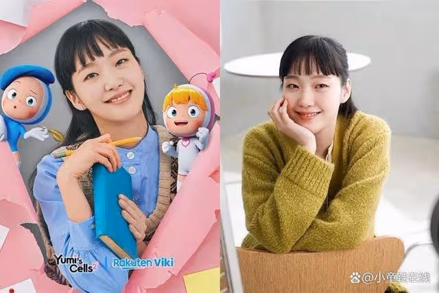 2022演技出圈韓國女星TOP5!金家四姐妹全上榜,這位再創人生角色