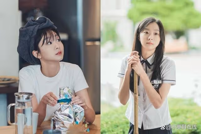 2022演技出圈韓國女星TOP5!金家四姐妹全上榜,這位再創人生角色