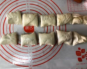 老北京椒鹽麻醬燒餅