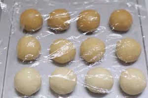 奶油燙種！厚乳拿鐵吐司，好看又好吃呀~