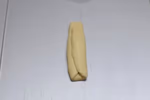 奶油燙種！厚乳拿鐵吐司，好看又好吃呀~