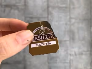 咬一口奶茶！「港式奶茶凍x紅茶蛋糕卷」