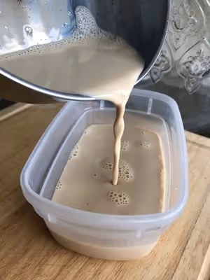 咬一口奶茶！「港式奶茶凍x紅茶蛋糕卷」