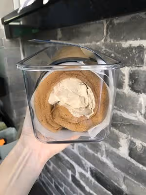咬一口奶茶！「港式奶茶凍x紅茶蛋糕卷」