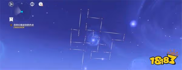 原神莫娜秘境迷宮怎麼走 莫娜秘境跟隨星星指引找到終點