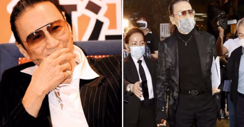 85歲謝賢罕曬近況！手拿拐杖行動不便，無兒女貼身照顧晚年生活孤單：看淡一切的生活太灑脫