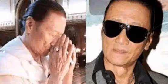 85歲謝賢罕曬近況!手拿拐杖行動不便,無兒女貼身照顧晚年生活孤單:看淡一切的生活太灑脫