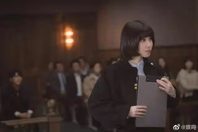 非常律師禹英禑，好羨慕你能遇到這樣的鄭明錫