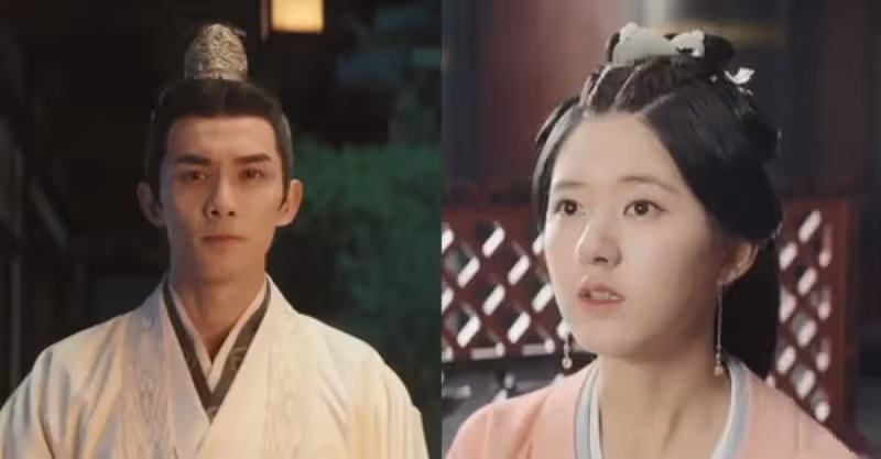 #月升滄海：攪動風雲，左右朝局，凌不疑的身份和立場皆是謎
