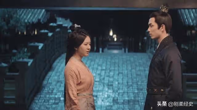 #月升滄海:攪動風雲,左右朝局,凌不疑的身份和立場皆是謎