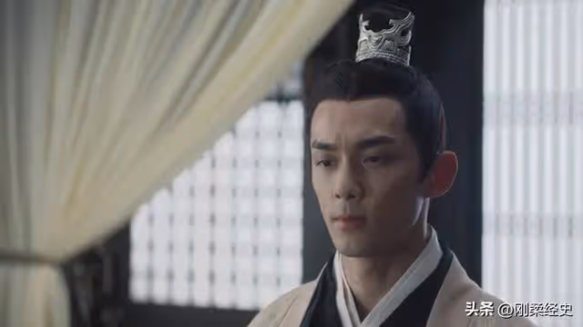 #月升滄海:攪動風雲,左右朝局,凌不疑的身份和立場皆是謎