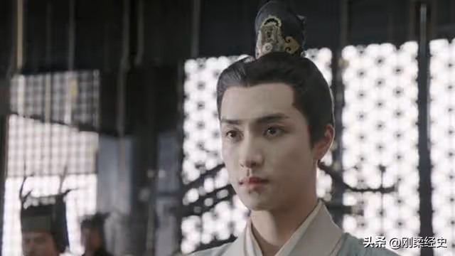 #月升滄海:攪動風雲,左右朝局,凌不疑的身份和立場皆是謎