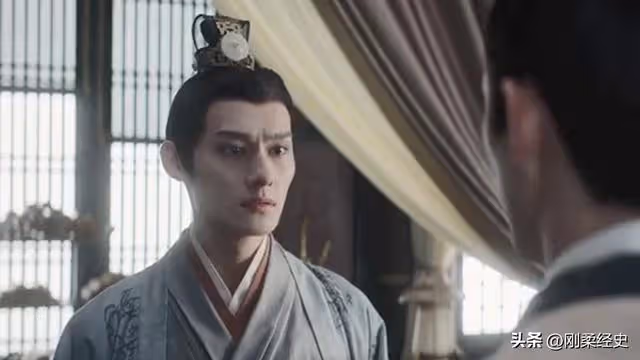 #月升滄海:攪動風雲,左右朝局,凌不疑的身份和立場皆是謎