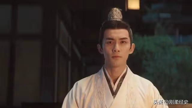 #月升滄海:攪動風雲,左右朝局,凌不疑的身份和立場皆是謎