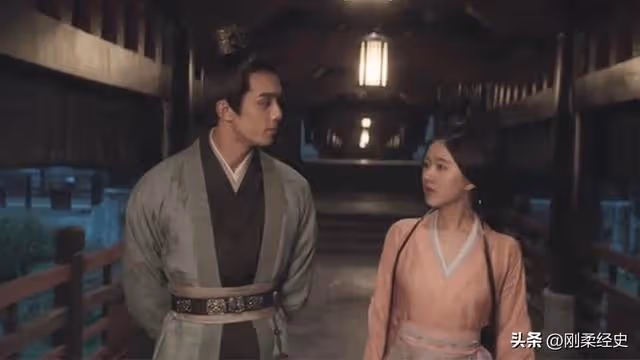 #月升滄海:攪動風雲,左右朝局,凌不疑的身份和立場皆是謎