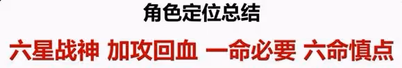 原神班尼特詳細培養攻略