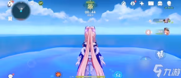 原神追想練行第二天攻略