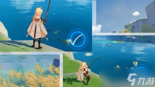 原神塵歌壺養魚的方法