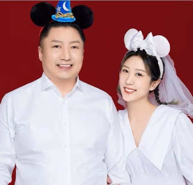 林志玲百億前緋聞男友宣布結婚！成為上海女婿，迎娶90後辣妹新娘