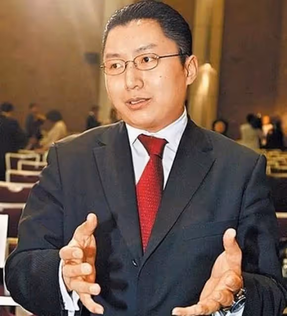 林志玲百億前緋聞男友宣布結婚！成為上海女婿，迎娶90後辣妹新娘