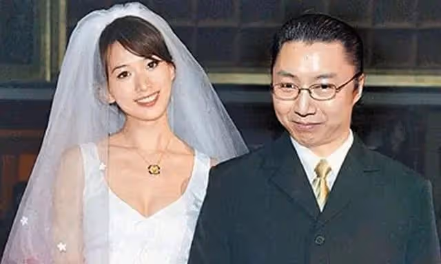 林志玲百億前緋聞男友宣布結婚！成為上海女婿，迎娶90後辣妹新娘