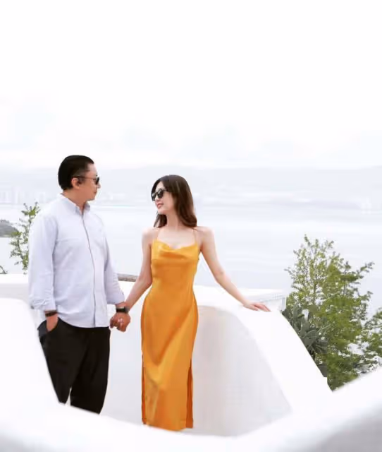 林志玲百億前緋聞男友宣布結婚！成為上海女婿，迎娶90後辣妹新娘