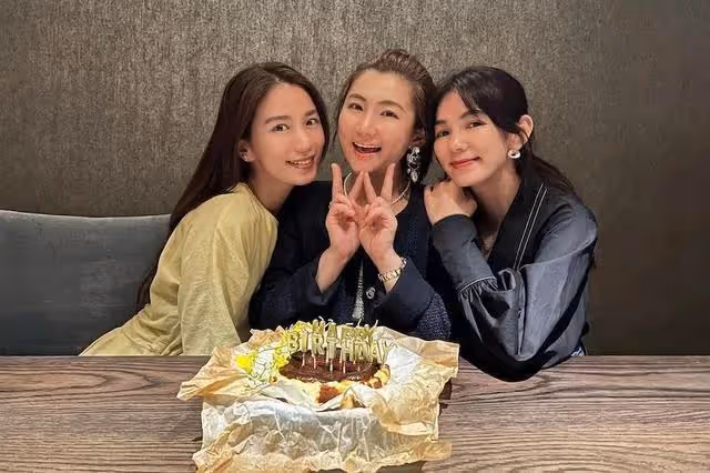 田馥甄迎來舉報風波,李立群評論區淪陷,港星這兩位才是實實在在