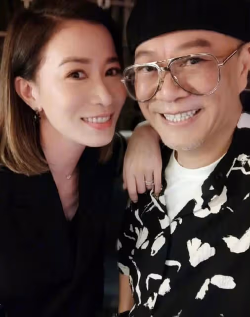 田馥甄迎來舉報風波,李立群評論區淪陷,港星這兩位才是實實在在