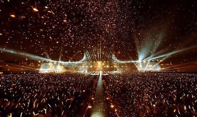 對比內地高價演唱會門票,韓國演唱會門票僅售51元,誰的心痛了?