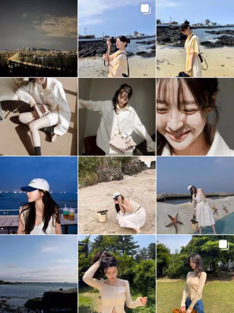 女團出身美貌演員新簡歷照公開,重新出發的她擁有無限可能