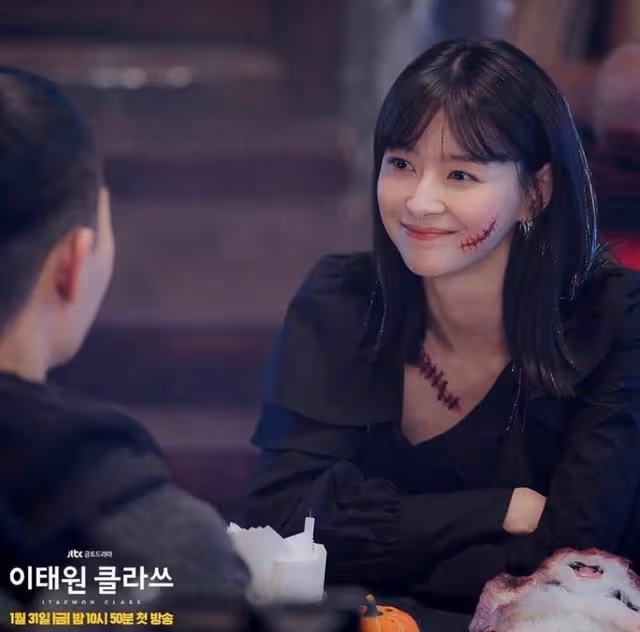 女團出身美貌演員新簡歷照公開,重新出發的她擁有無限可能