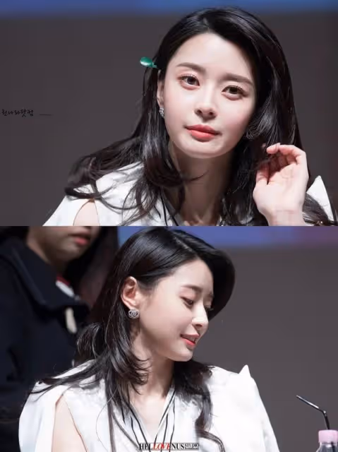 女團出身美貌演員新簡歷照公開,重新出發的她擁有無限可能