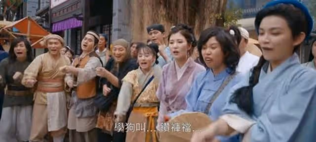豁出去!TVB小花新劇一口齙牙上陣,顛覆性感形象網友直呼認不出