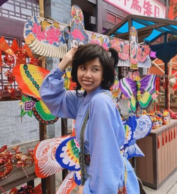 豁出去!TVB小花新劇一口齙牙上陣,顛覆性感形象網友直呼認不出
