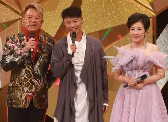 72歲陳百祥宣布轉行 本月20日最後亮相TVB節目