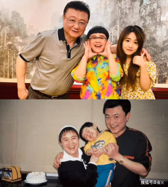 金龜子曬照為老公慶生 王寧捧玫瑰親吻女方