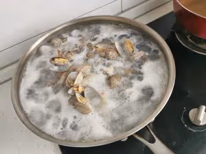 海鮮大（小)咖鍋