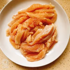 糖醋裡脊（雞胸肉版）