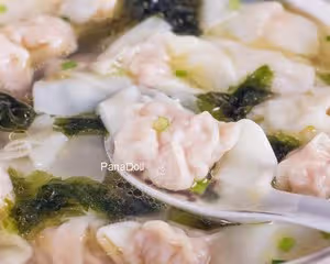 外婆祖傳食譜！比千里香還好吃的上海小餛飩~