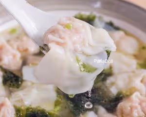 外婆祖傳食譜！比千里香還好吃的上海小餛飩~