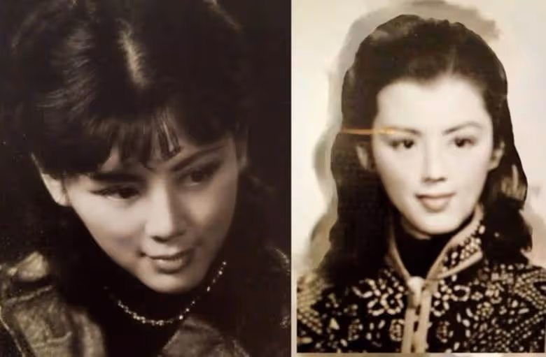 73歲《97變色龍》宮雪花近照曝光,「第一美婦」濃妝打扮花俏不服老,身材凹凸有致,如今仍單身一人,網友:心態好人不老