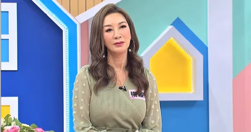 挺過阿翔不倫戀！謝忻自認「情路沒這麼坎坷」　突爆「楊繡惠比我還慘」藍心湄傻眼嗆：有夠蠢