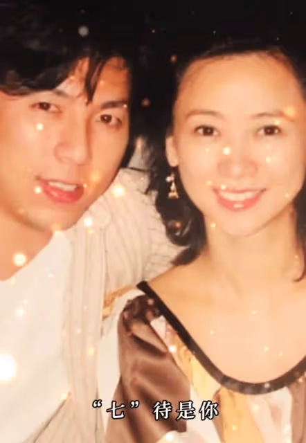 翁虹老公是真年輕，五十歲的年紀三十歲的臉，一家三口顏值巨高！