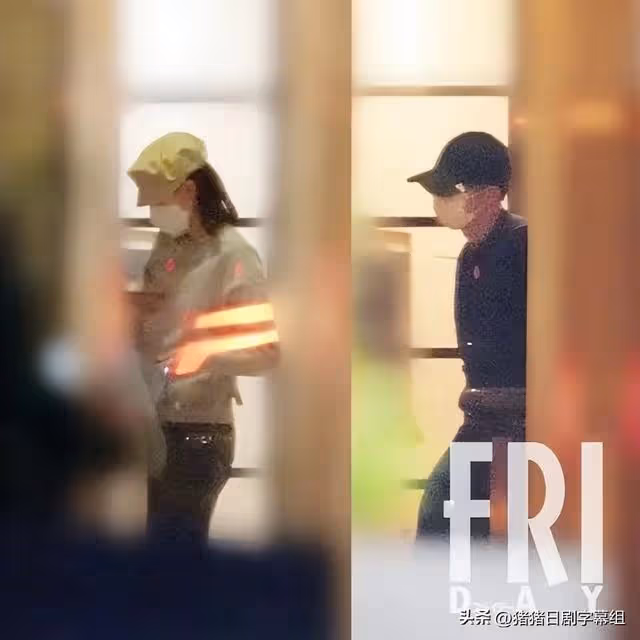 相差17歲！這一對也成了？