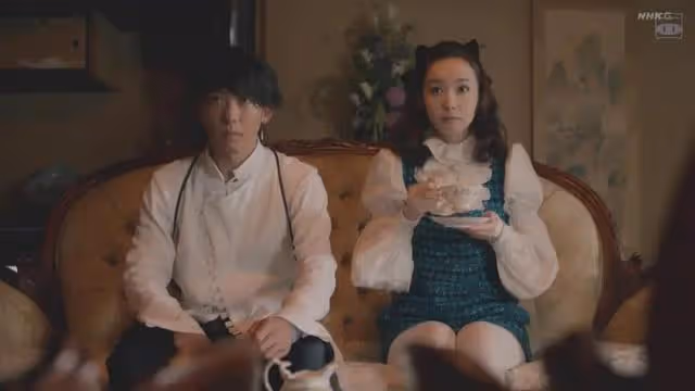 年齡差17歲！他們也因戲生情同居中