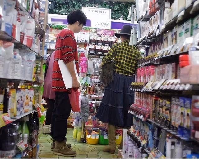 年齡差17歲！他們也因戲生情同居中