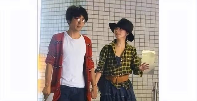 年齡差17歲！他們也因戲生情同居中